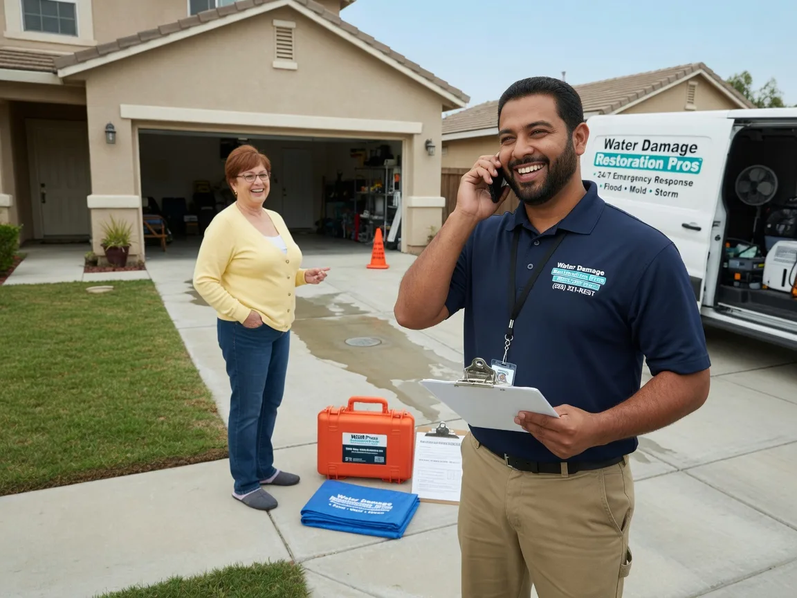 Water Damage Restoration Buchanan, TN FAQs